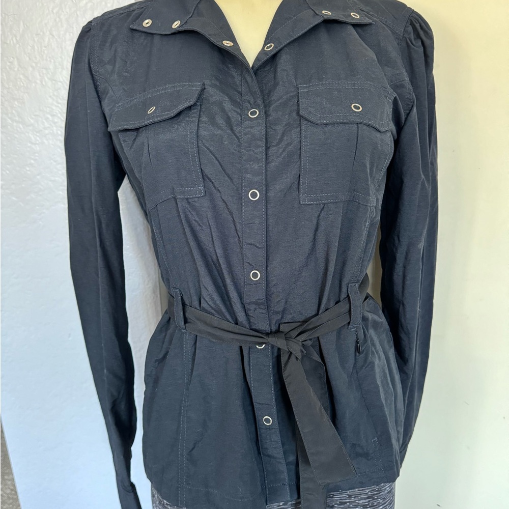 Brand New California Breeze Jacket lightweight packable wrinkle free. UPF50+